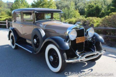 1930 Lincoln for sale
