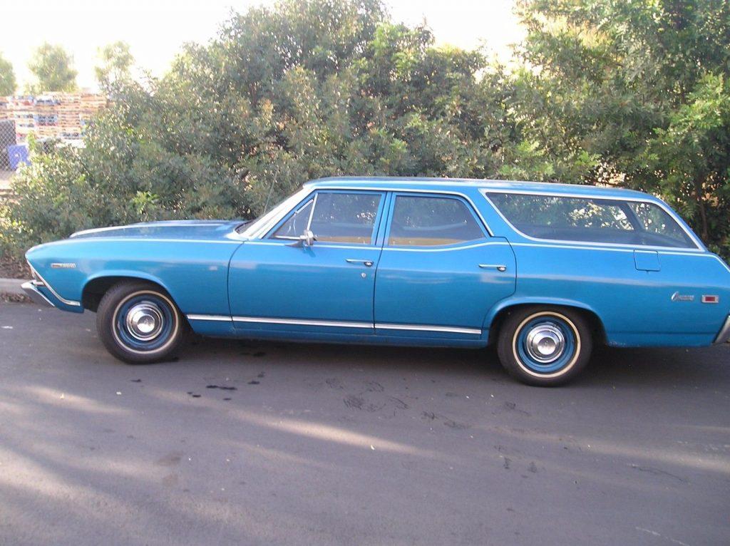 1969 Chevrolet Chevelle in VERY good original shape