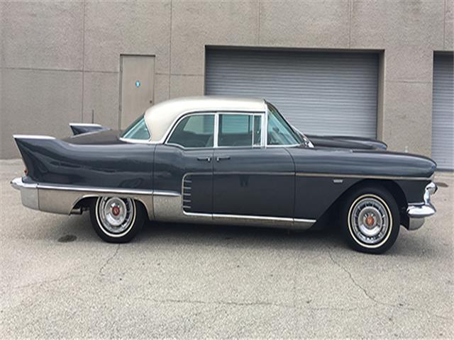 Beautiful 1957 Cadillac Eldorado Brougham