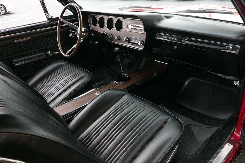 AMAZING 1967 Pontiac GTO
