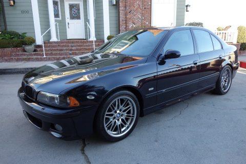 GREAT 2001 BMW M5 for sale