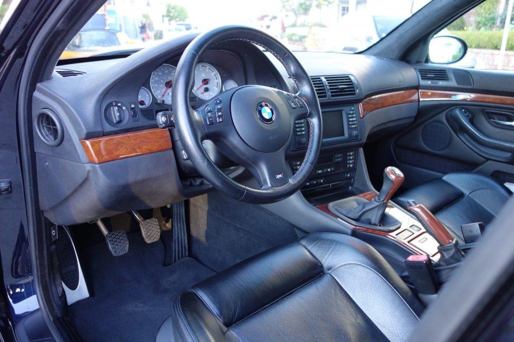 GREAT 2001 BMW M5