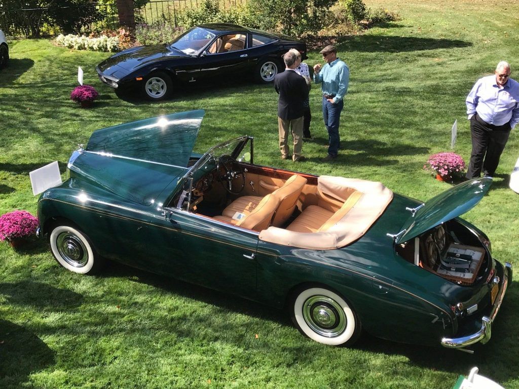 1952 Bentley – Charity Needs SALE QUICKLY
