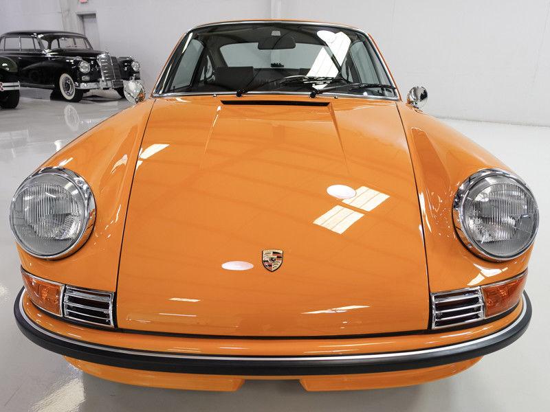 1970 Porsche 911 – Multiple Concours D’elegance winner