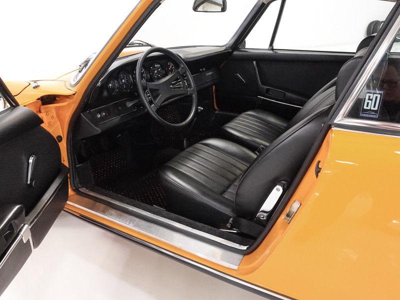 1970 Porsche 911 – Multiple Concours D’elegance winner