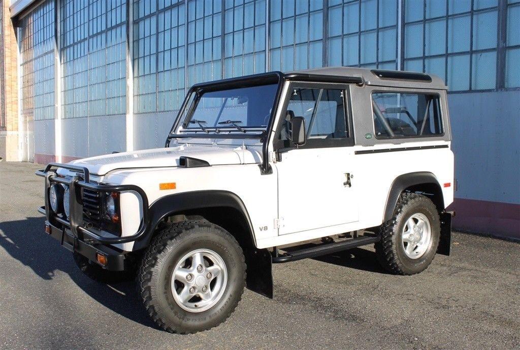 VERY NICE 1994 Land Rover Defender 90