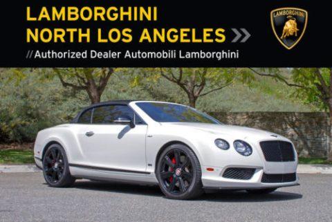 AMAZING 2015 Bentley Continental GT for sale