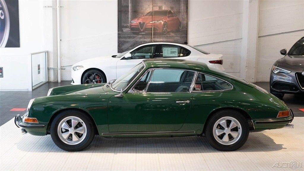 1967 Porsche 911 S Numbers Matching. Accurate Concours Quality Example