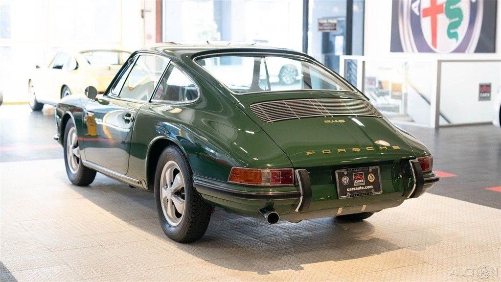 1967 Porsche 911 S Numbers Matching. Accurate Concours Quality Example