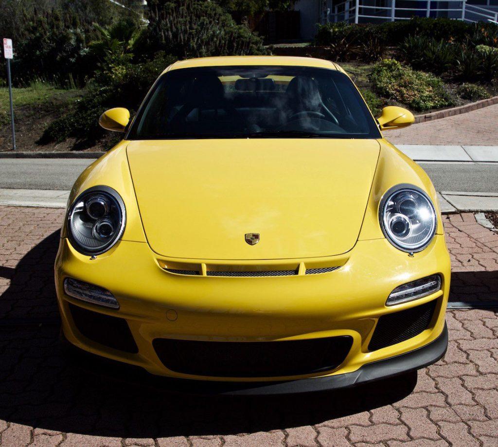 2010 Porsche 911 GT3 Mezger 6 Speed Rare Concours Highly Optioned