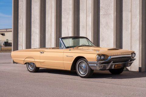 1964 Ford Thunderbird Convertible for sale