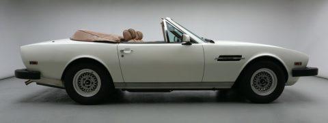 1987 Aston Martin V8 Volante convertible for sale