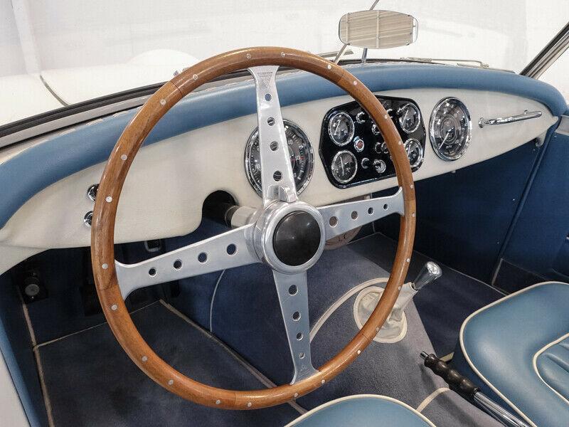 1955 Swallow Doretti Roadster | Concours restoration