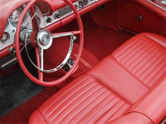 1957 Ford Thunderbird E-Code – Tremendous Restoration