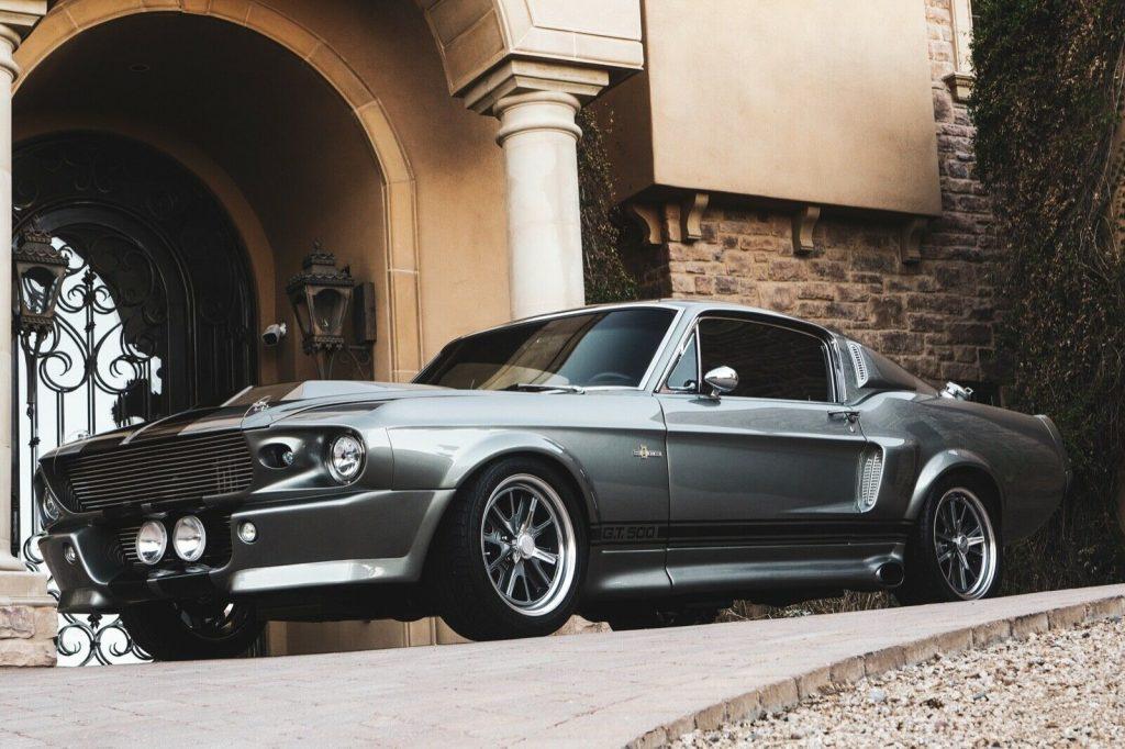 1967 Ford Mustang Shelby GT500E – Genuine S Code museum Quality Concours Level Restoration