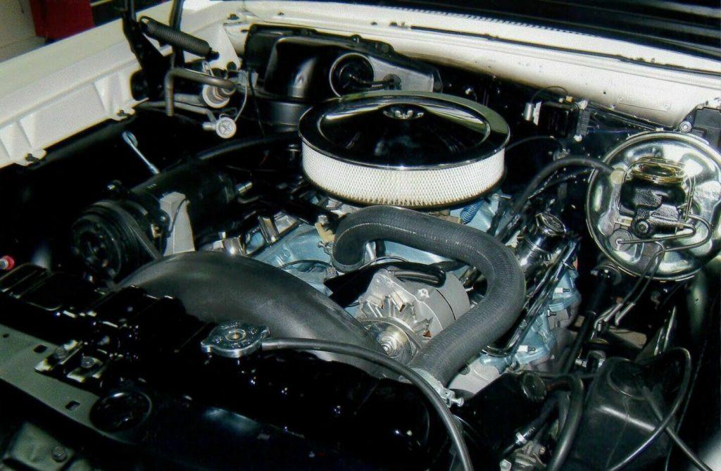 1967 Pontiac GTO Convertible 400 HO Concours Winner