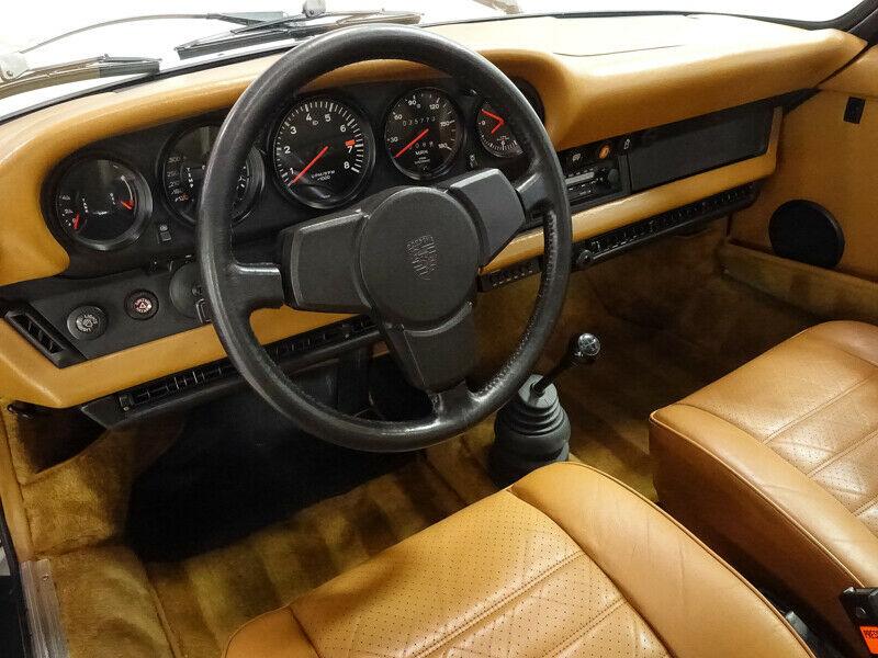 1976 Porsche 930 Turbo, 2018 PCA Award Winner, 35,770 Actual Miles