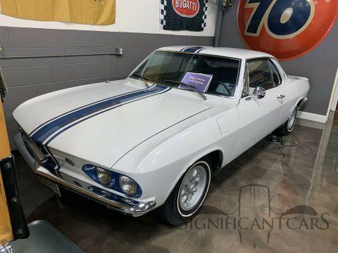 1966 Chevrolet Corvair Yenko Stinger Stage II Concours Restoration for sale