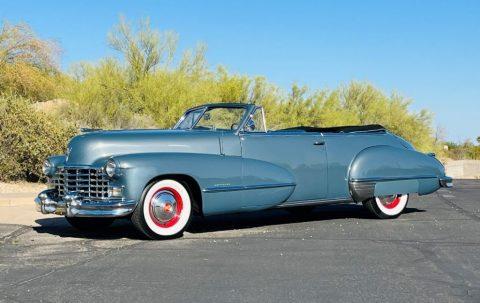 1946 Cadillac Series 62 Convertible for sale