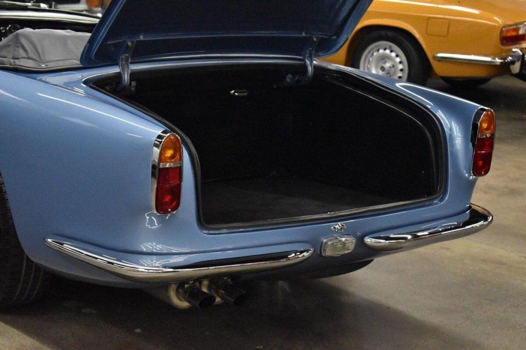 1965 Aston Martin DB Short Chassis Volante