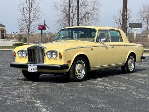 1978 Rolls-Royce Silver Shadow II for sale