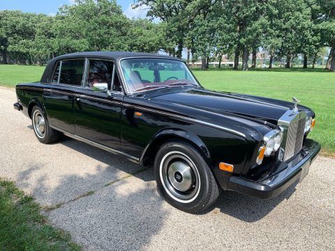1978 Rolls-Royce Silver Shadow &#8211; Wraith II for sale
